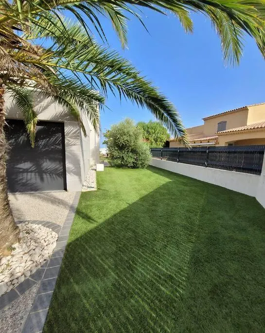Villa Riviera - Piscine, Rooftop Vue Mer Six-Fours-les-Plages