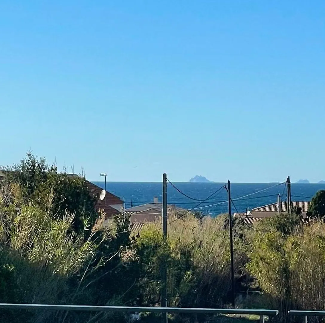 Villa Riviera - Piscine, Rooftop Vue Mer Six-Fours-les-Plages France